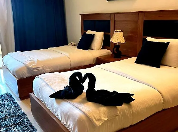 Apart Otel Suites Near El Gouna *