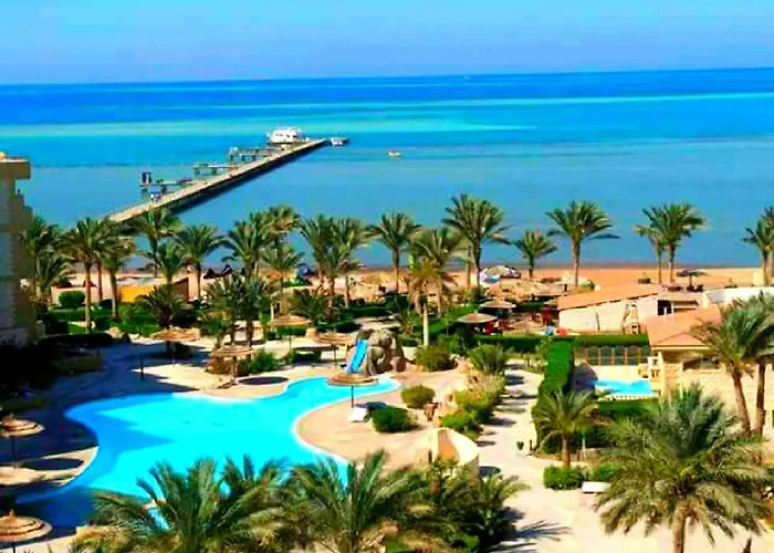 Apart Otel Suites Near El Gouna