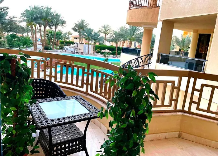 Apart Otel Suites Near El Gouna Hurgada