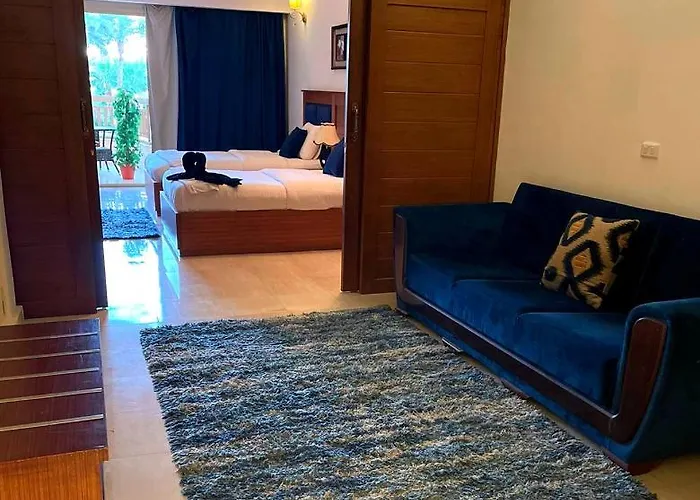 Apart Otel Suites Near El Gouna