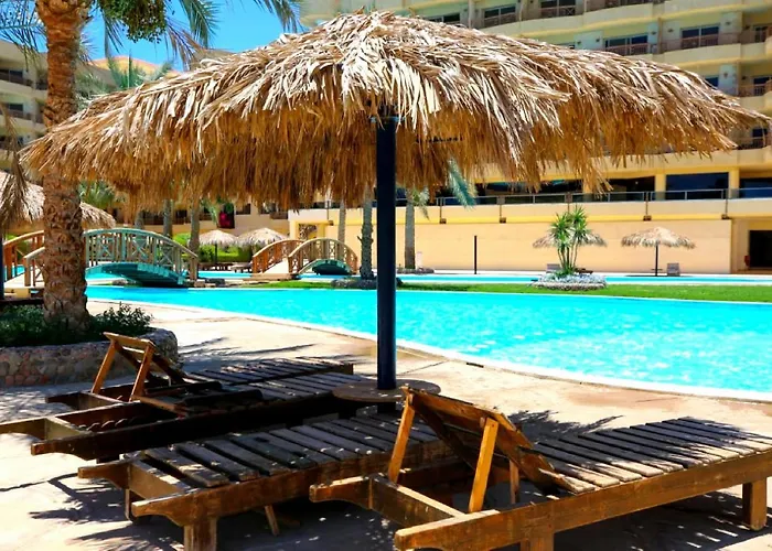 Suites Near El Gouna * Hurgada