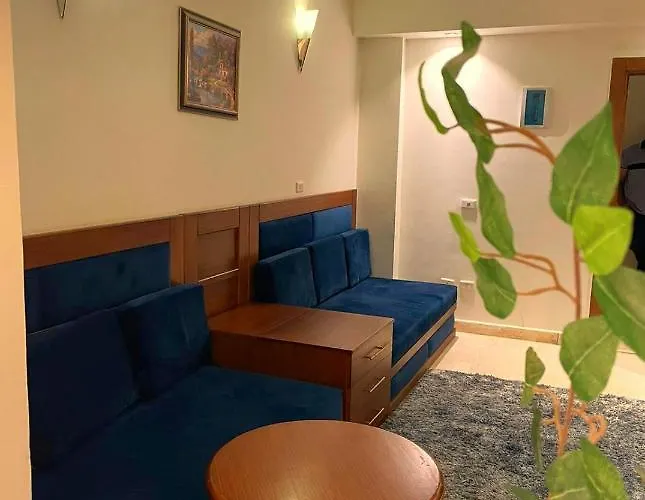 Apart Otel Suites Near El Gouna