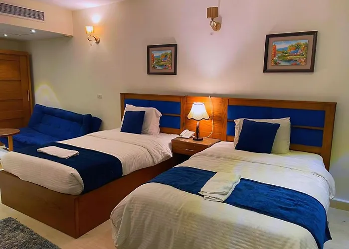 Apart Otel Suites Near El Gouna
