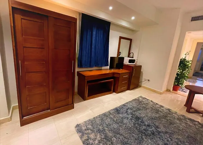 Suites Near El Gouna Apart Otel