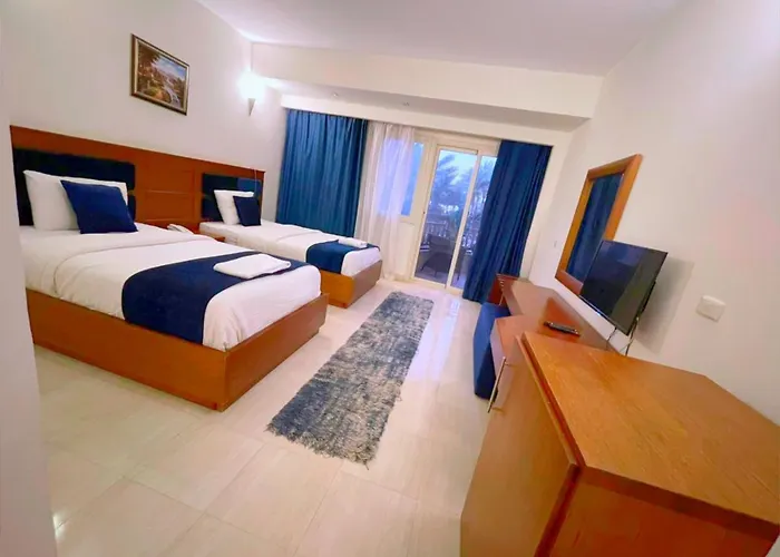 Apart Otel Suites Near El Gouna