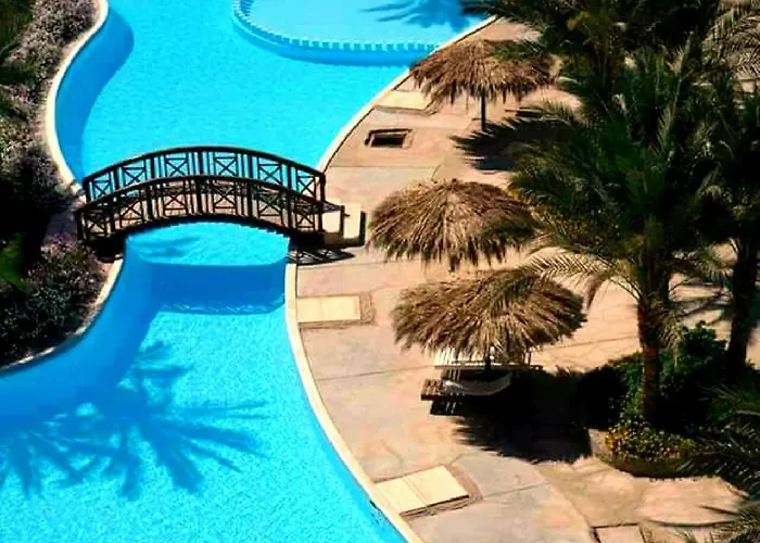 Apart Otel Suites Near El Gouna *
