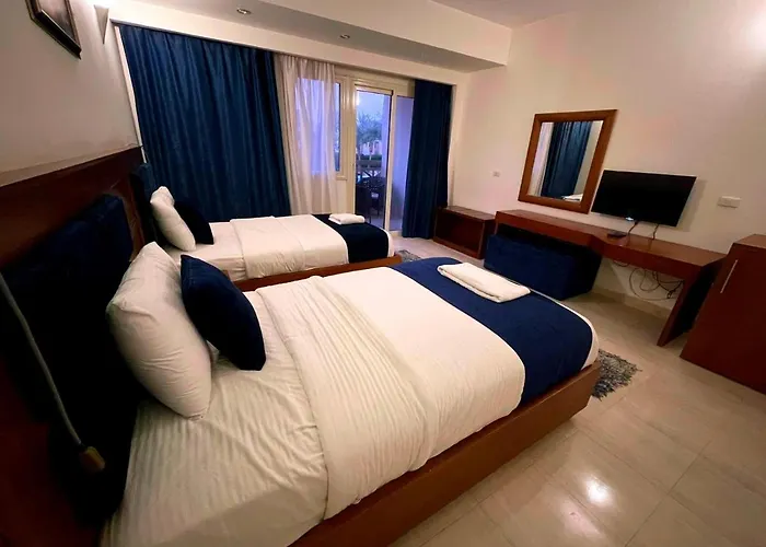Suites Near El Gouna Apart Otel