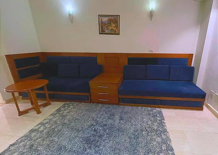 Apart Otel Suites Near El Gouna