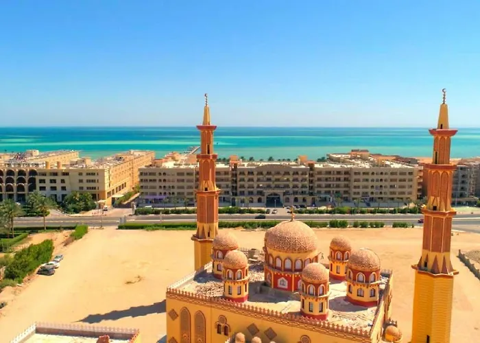 Apart Otel Suites Near El Gouna *
