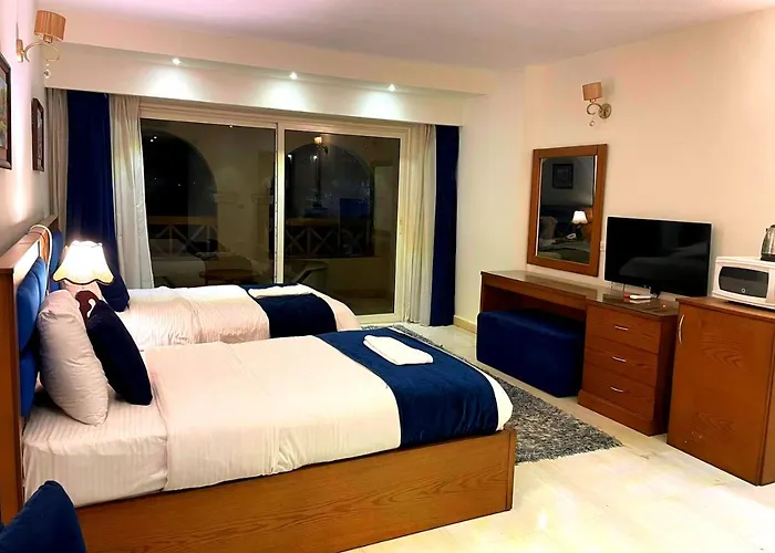 Apart Otel Suites Near El Gouna Hurgada