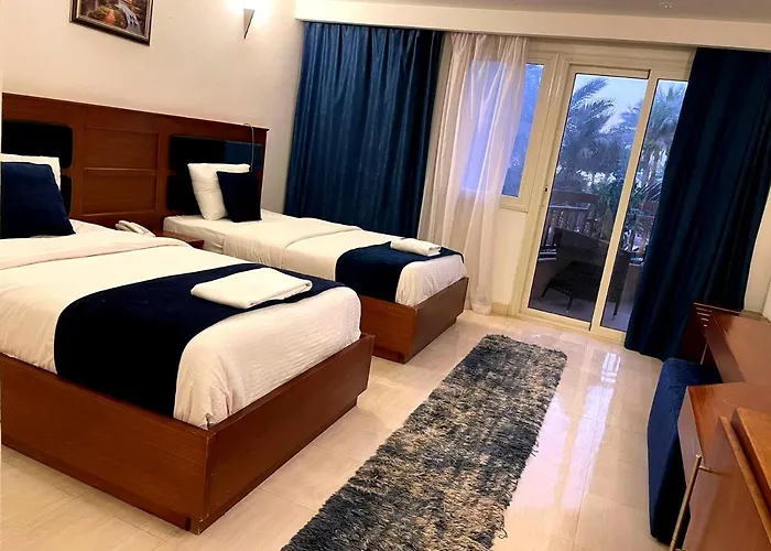 Suites Near El Gouna Apart Otel *